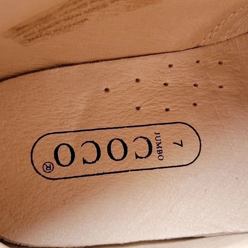 coco chukka boys
